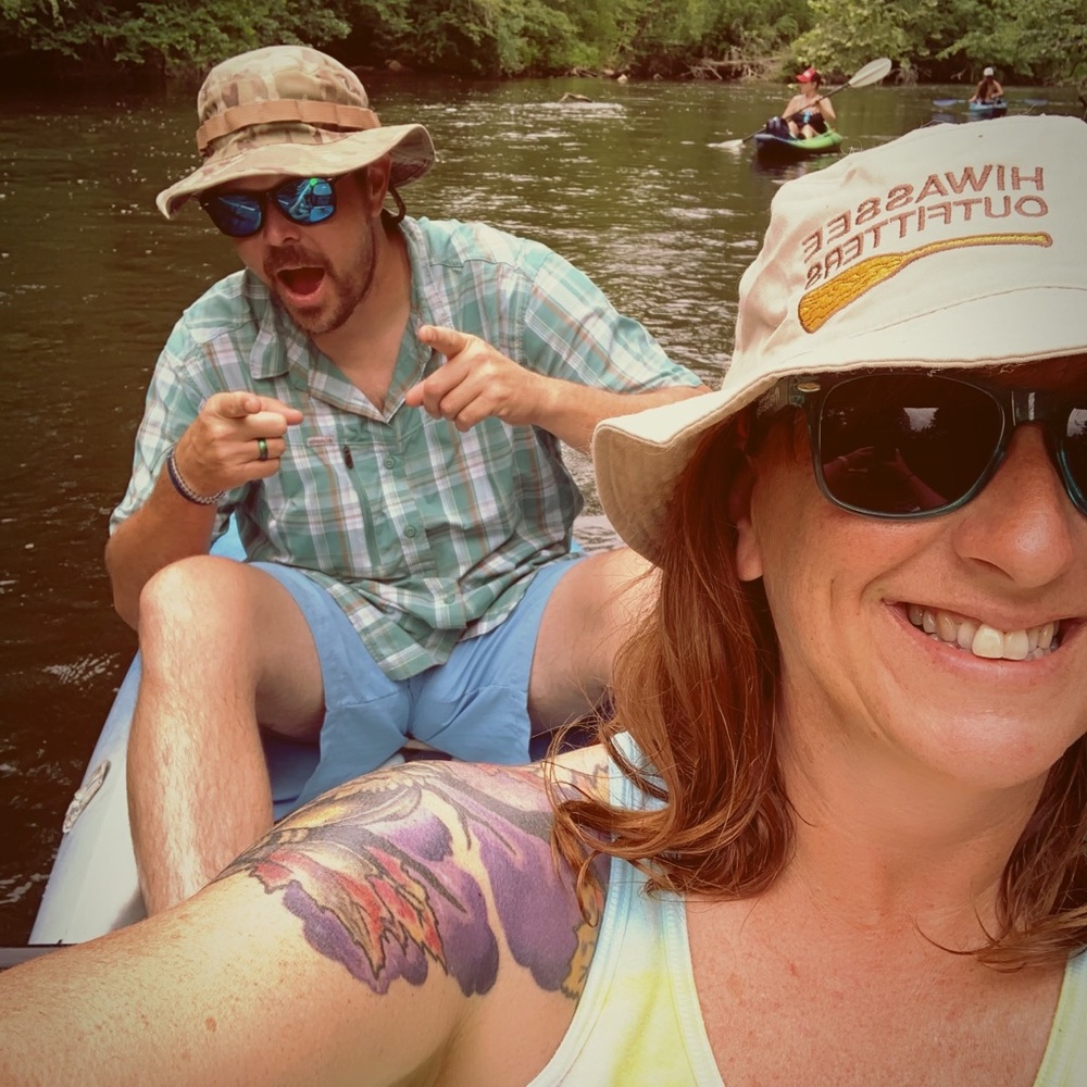 Meet your Posher, Erin